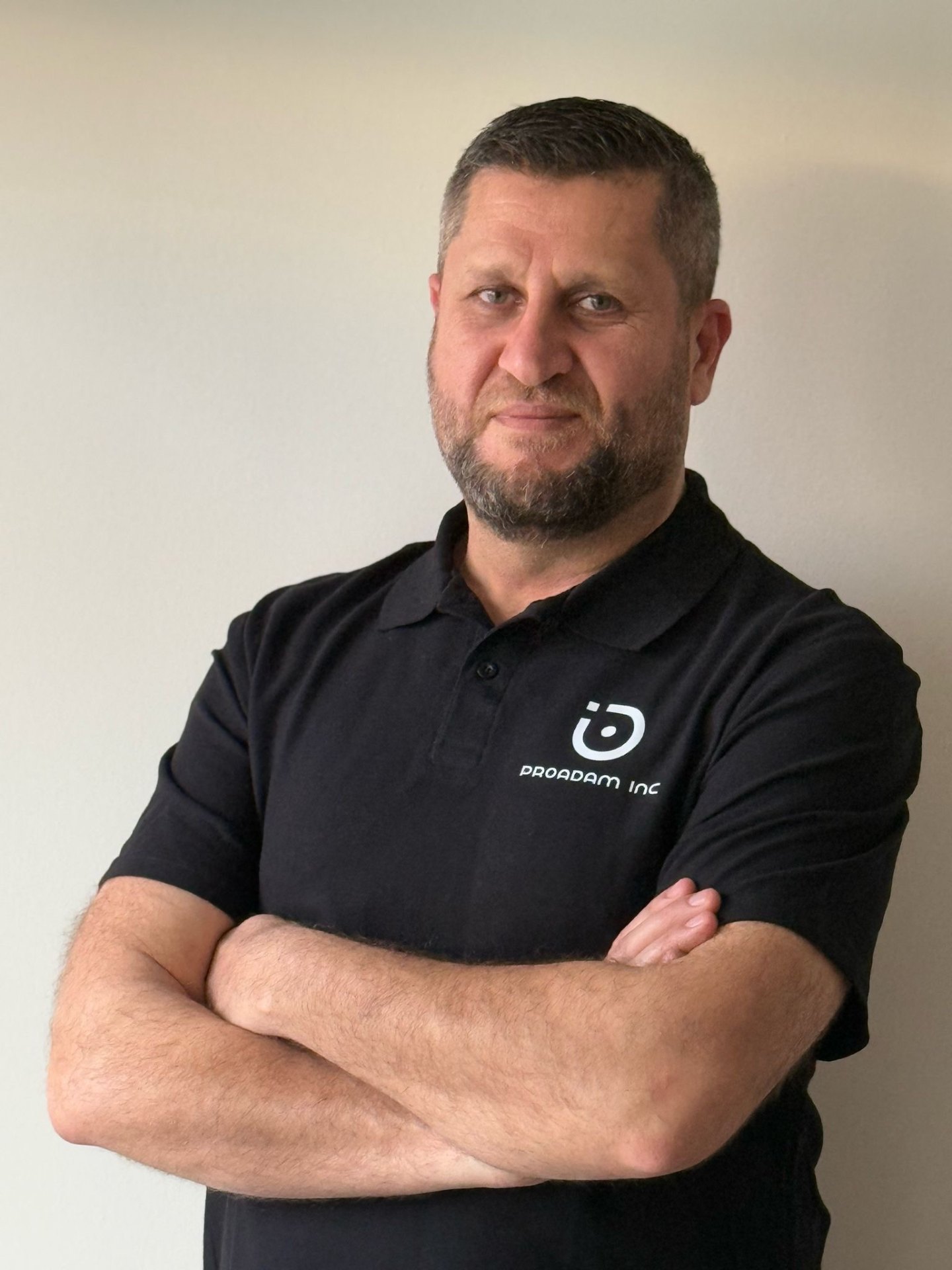 Nabil Mas, owner of Proadam Inc