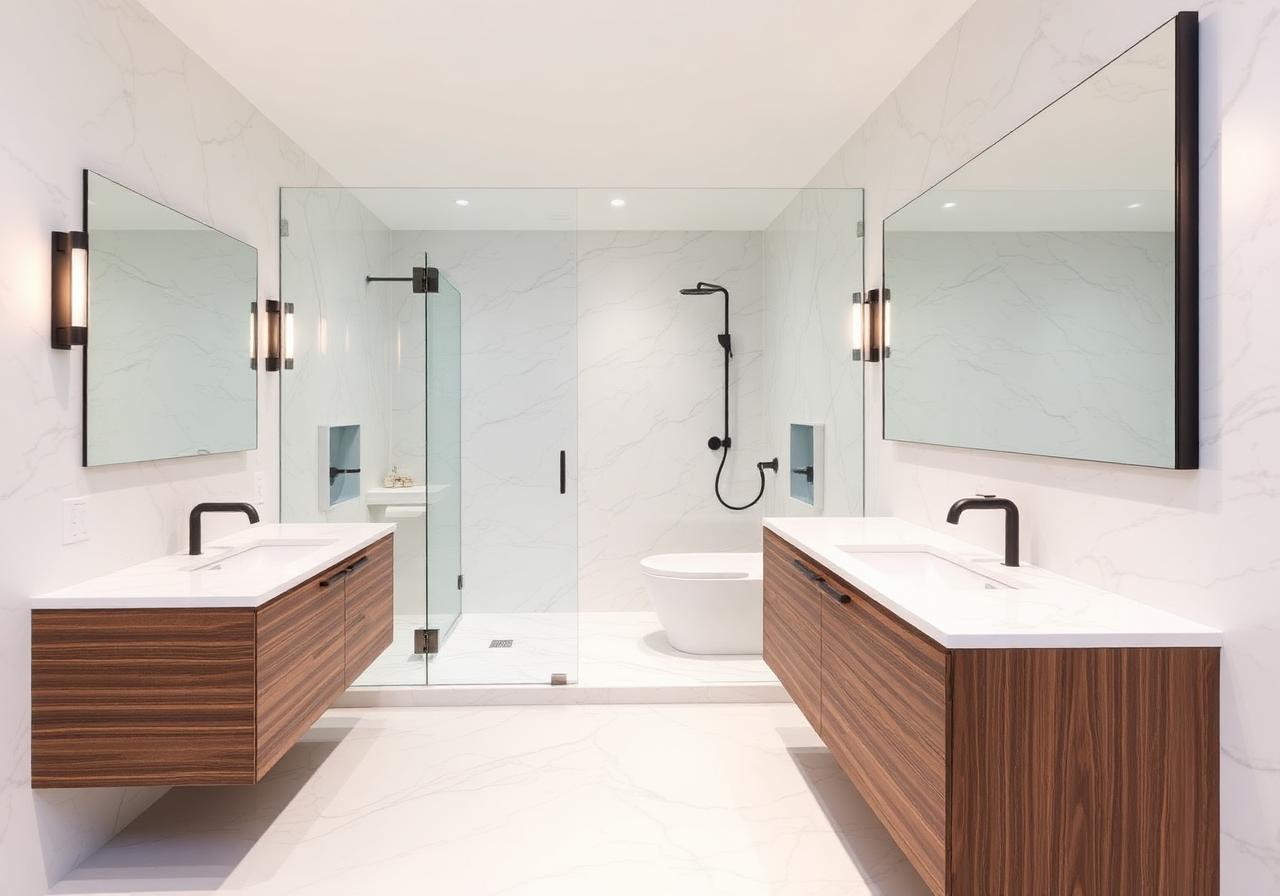 Bathroom Remodeling
